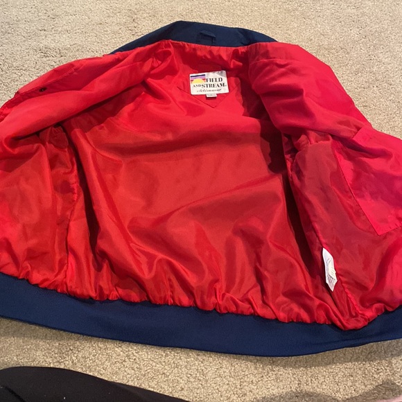 VINTAGE Field and Stream Activewear jacket - Picture 5 of 12